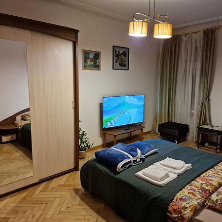 Kaunas Center Apartment Buitenkant foto