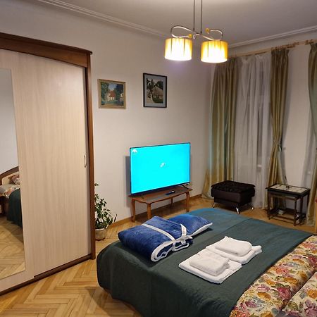 Kaunas Center Apartment Buitenkant foto