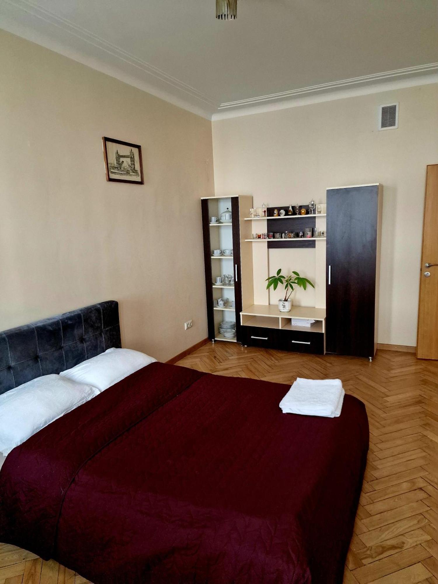 Kaunas Center Apartment Buitenkant foto