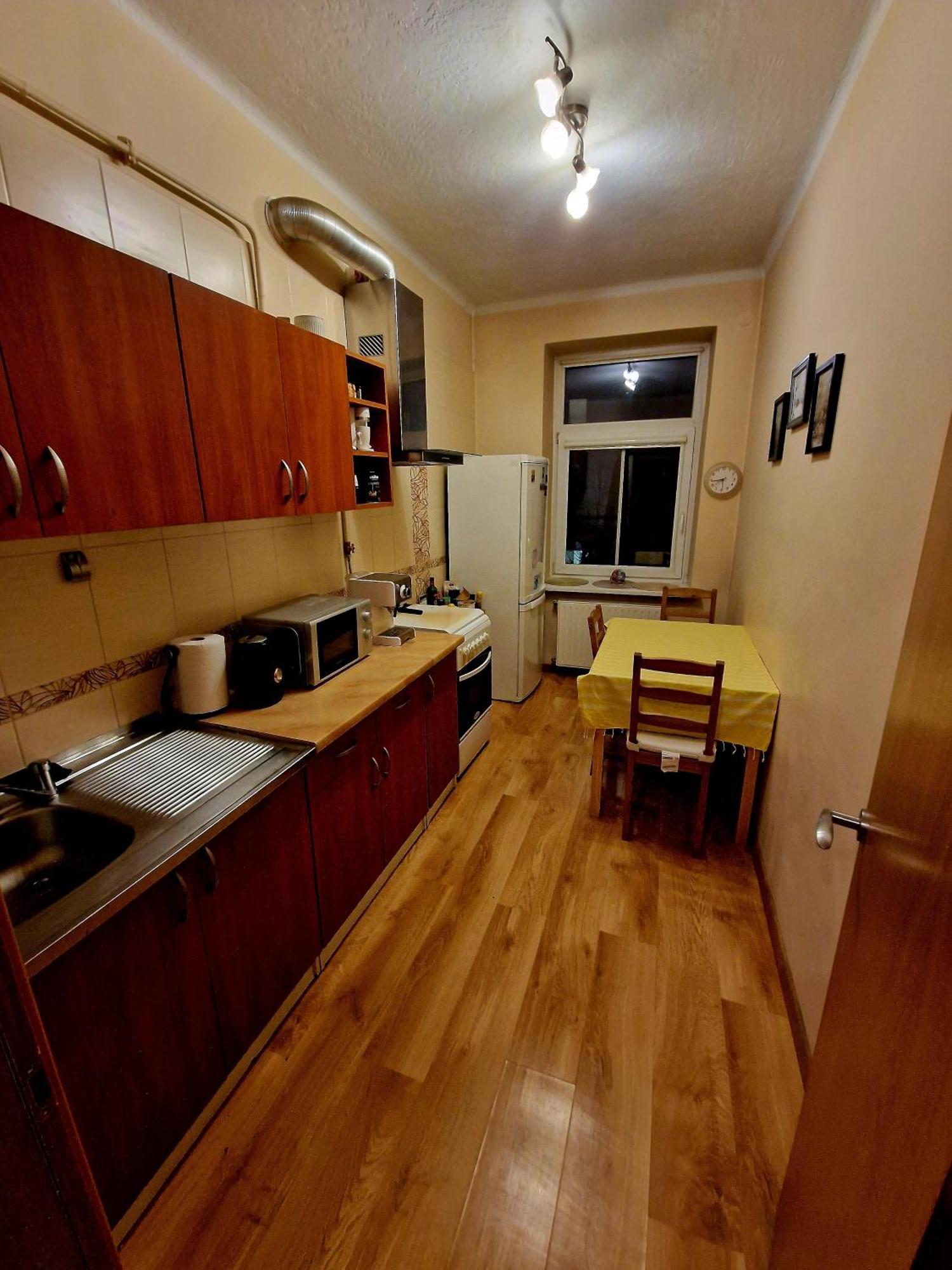 Kaunas Center Apartment Buitenkant foto