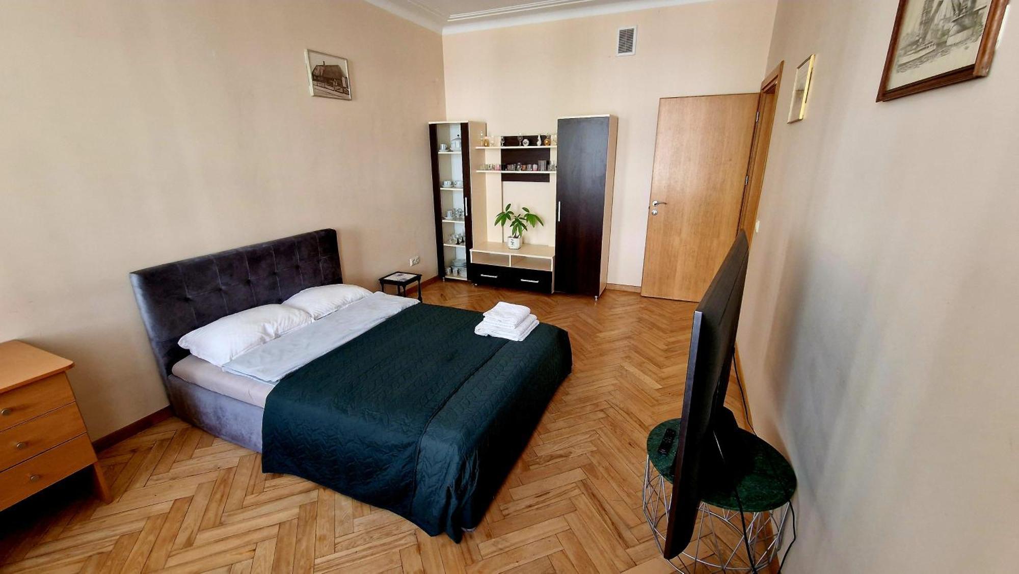 Kaunas Center Apartment Buitenkant foto