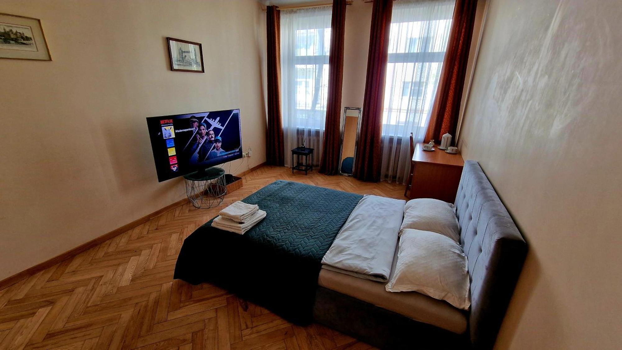 Kaunas Center Apartment Buitenkant foto
