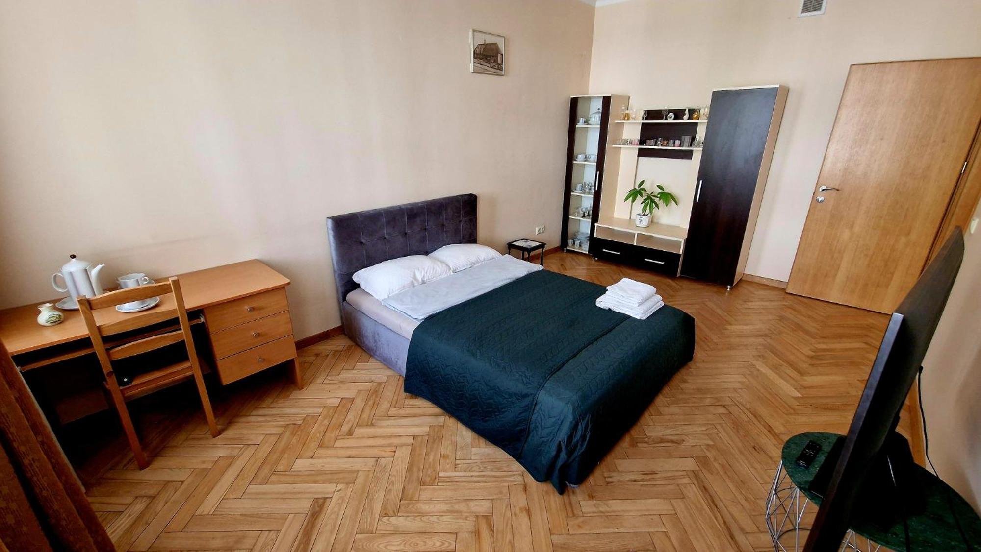 Kaunas Center Apartment Buitenkant foto
