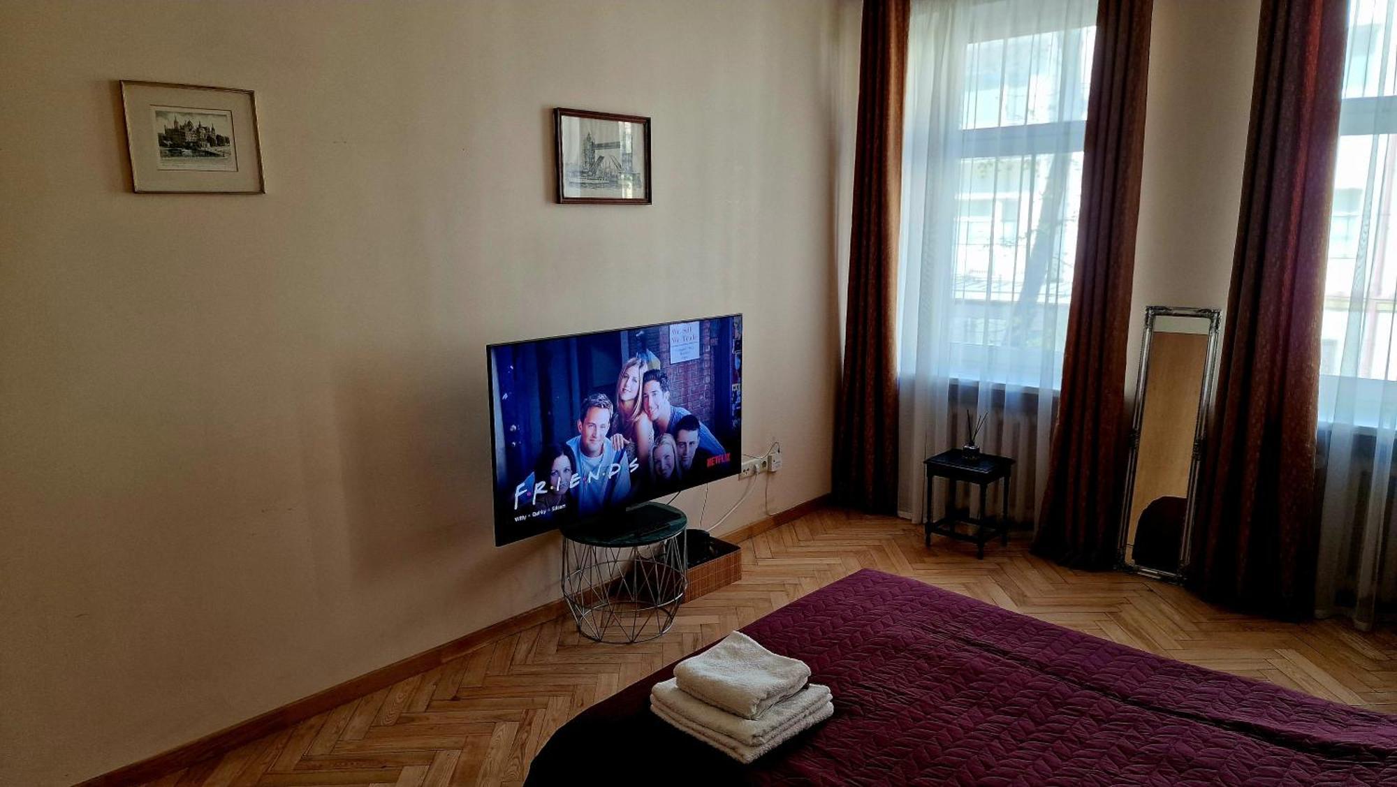 Kaunas Center Apartment Buitenkant foto