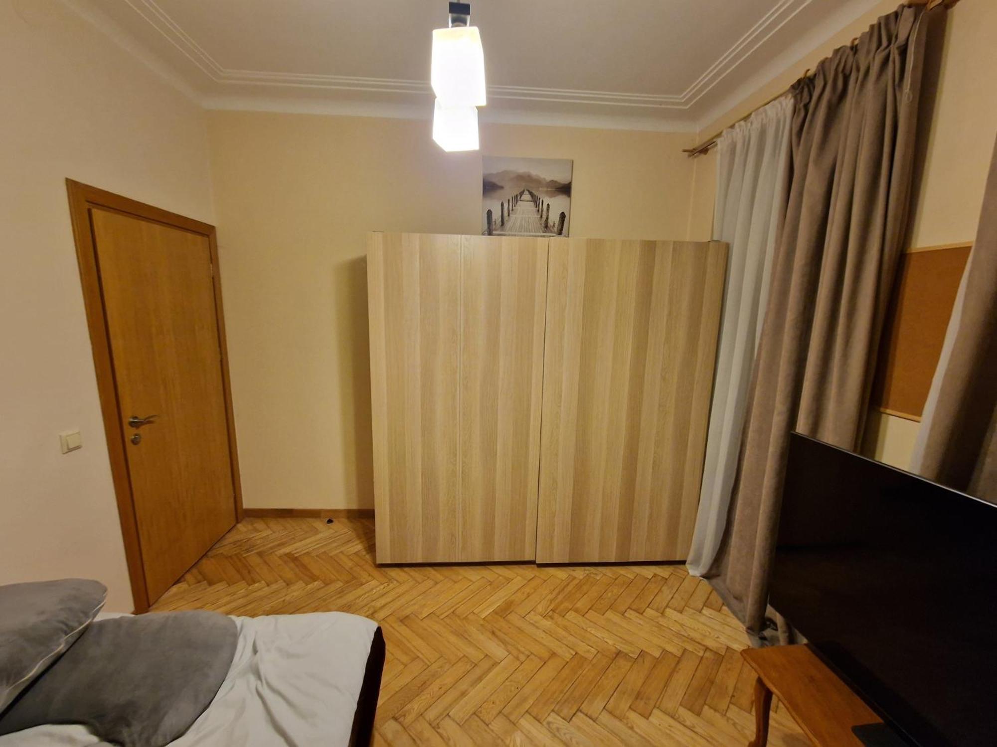 Kaunas Center Apartment Buitenkant foto