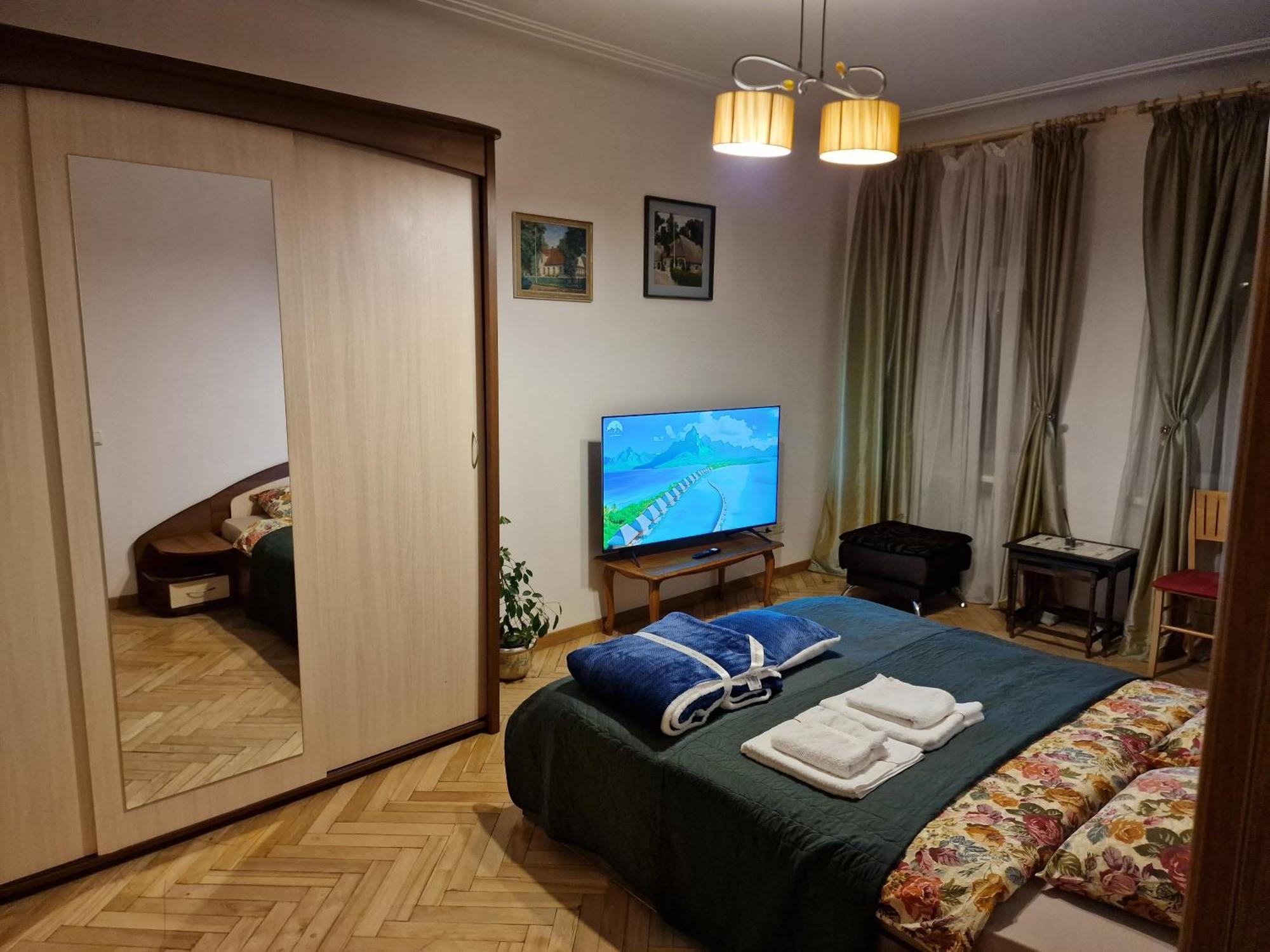 Kaunas Center Apartment Buitenkant foto