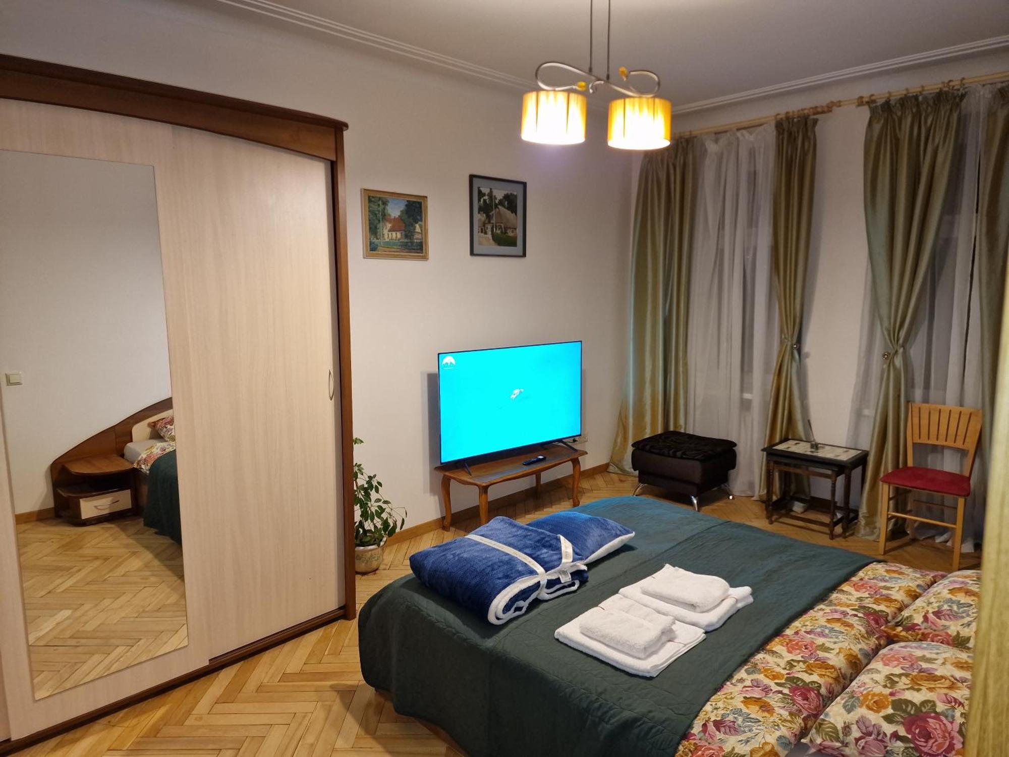 Kaunas Center Apartment Buitenkant foto