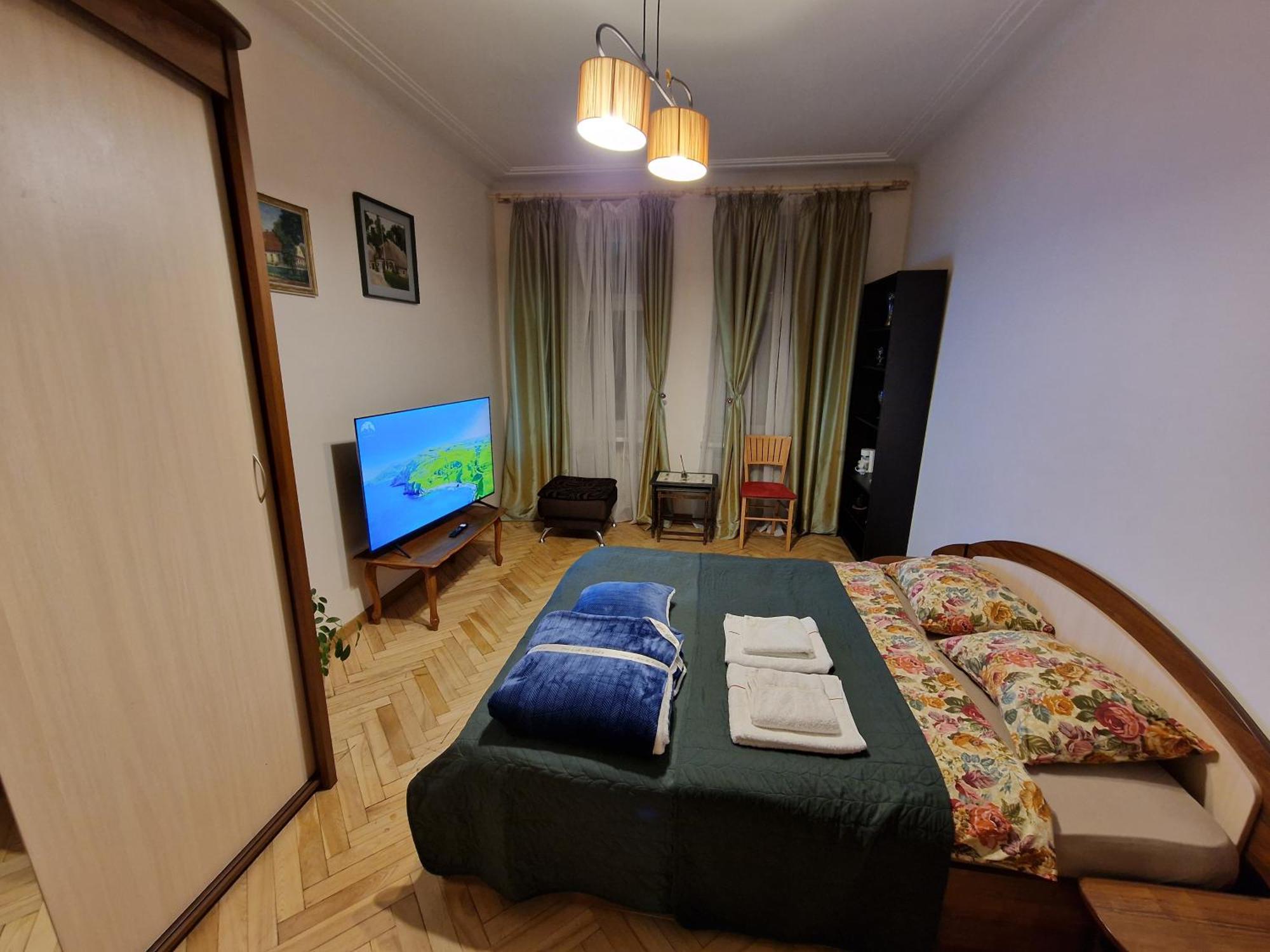 Kaunas Center Apartment Buitenkant foto