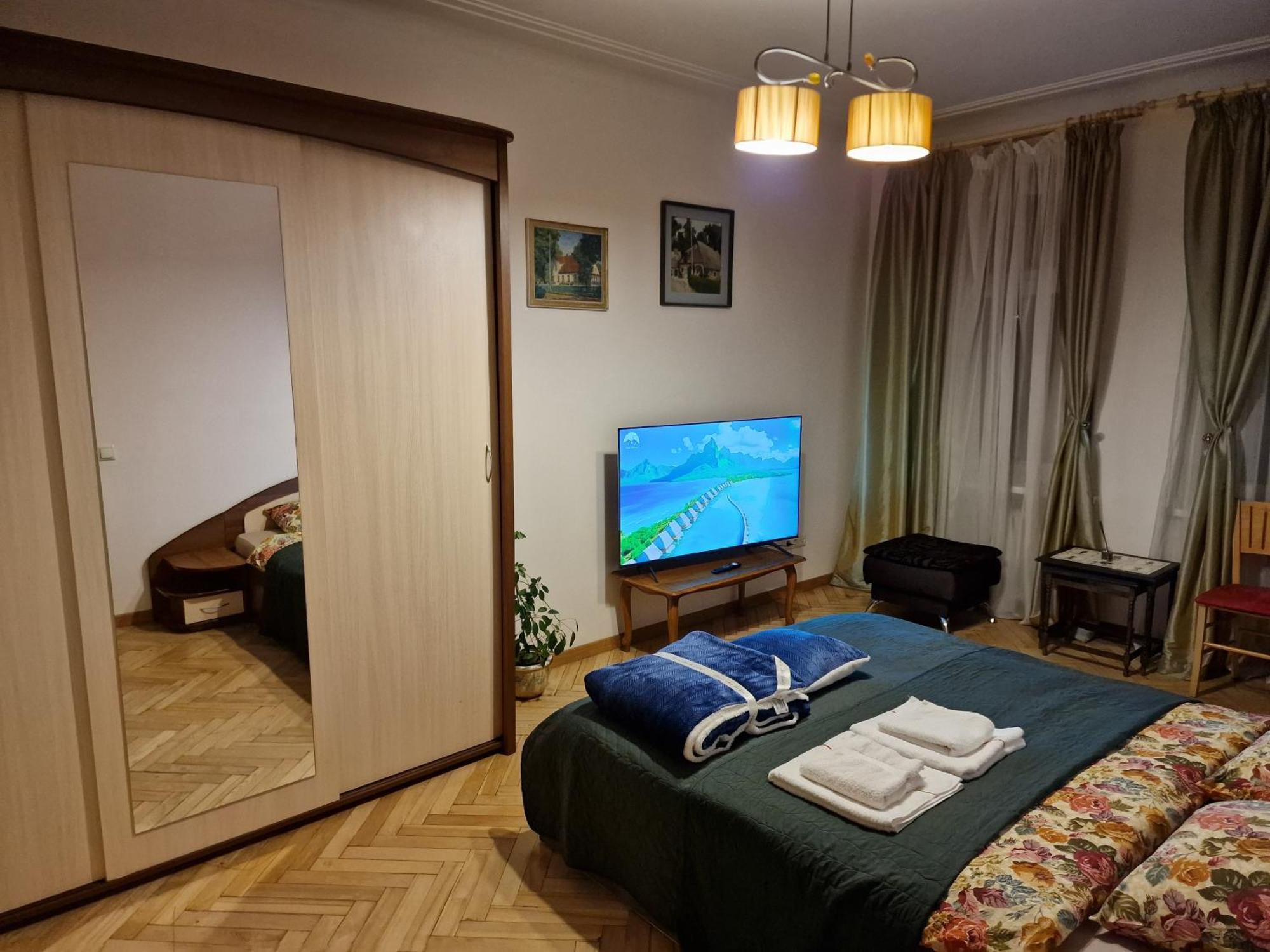 Kaunas Center Apartment Buitenkant foto