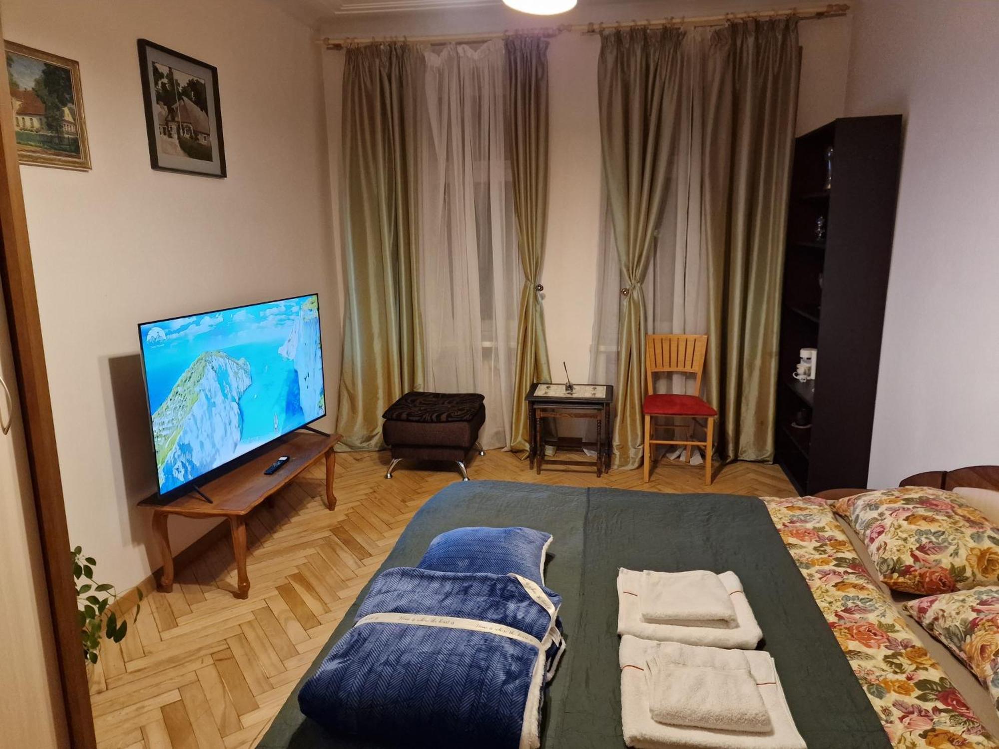 Kaunas Center Apartment Buitenkant foto