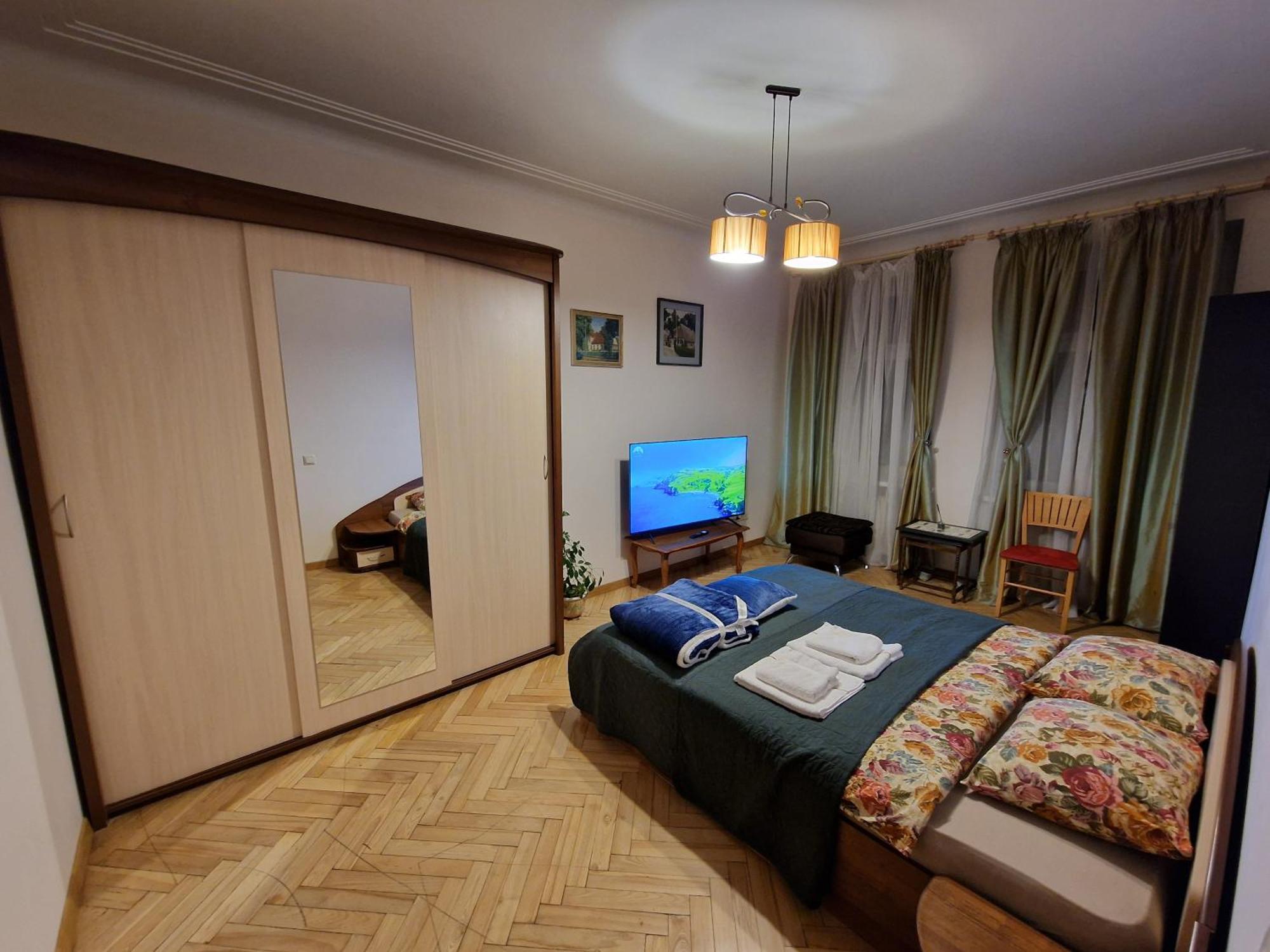 Kaunas Center Apartment Buitenkant foto